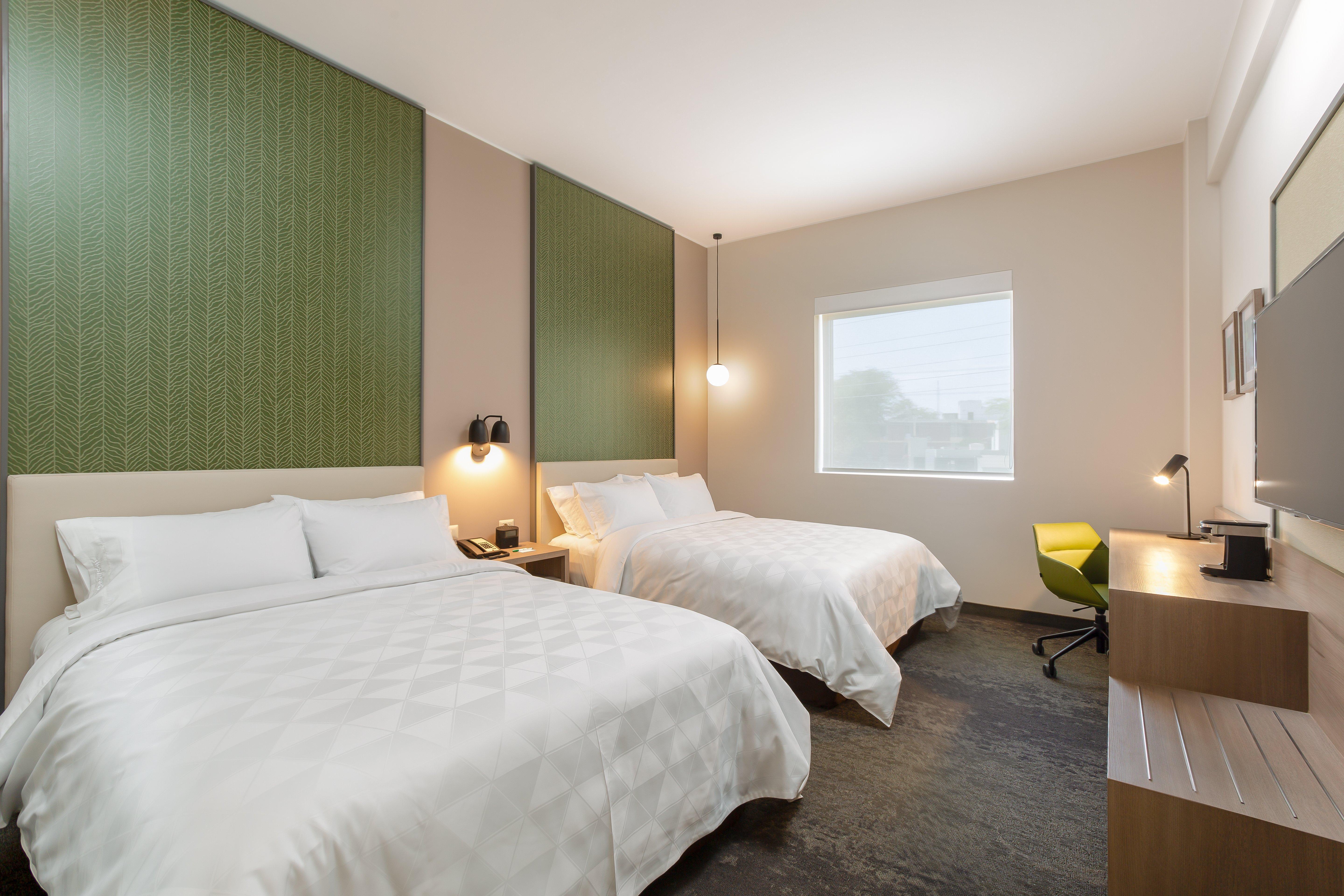 Holiday Inn - Piura By Ihg Eksteriør bilde